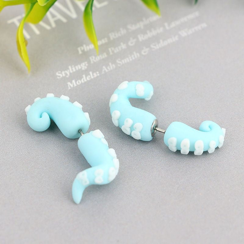 Octo Arms Earrings