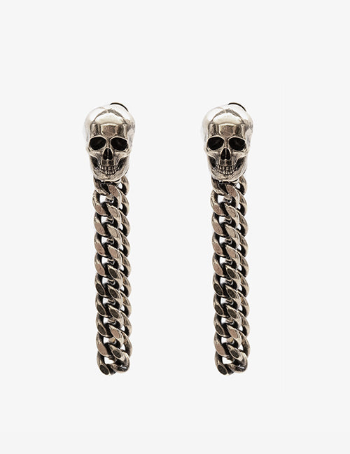 Skull chain