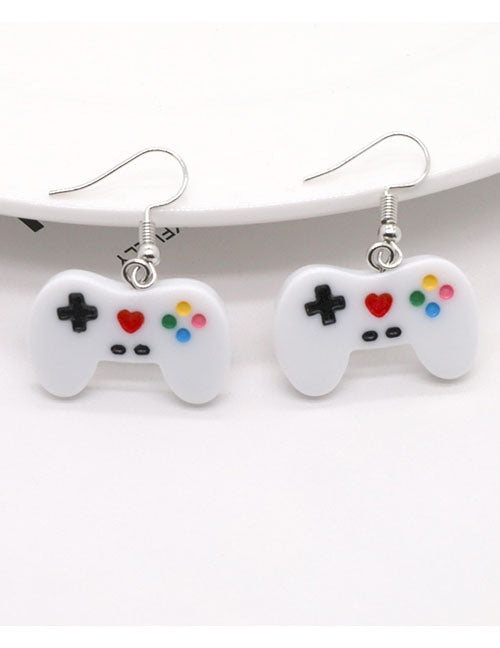 Game Controller earrings