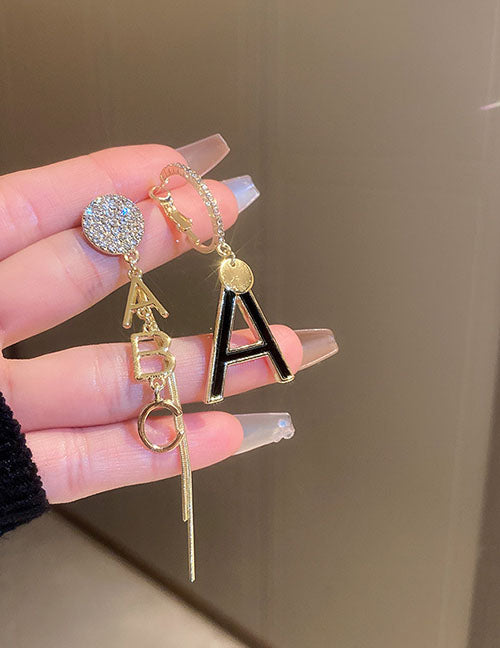 ABC Earrings