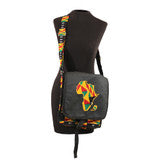 Kente Crossbody Bag