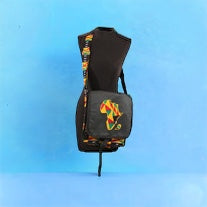 Kente Crossbody Bag