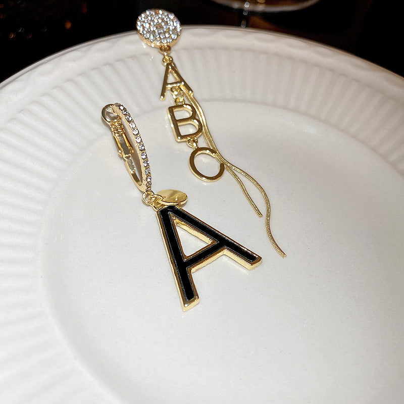 ABC Earrings