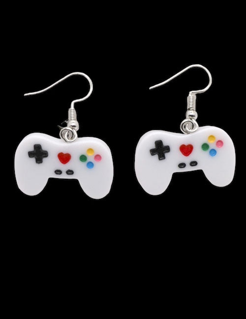 Game Controller earrings