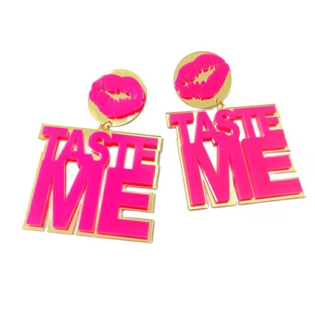 Taste Me