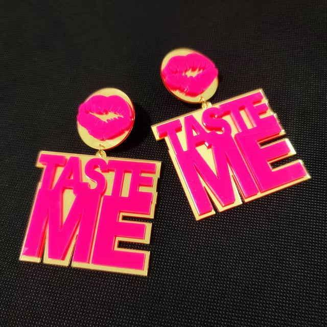 Taste Me