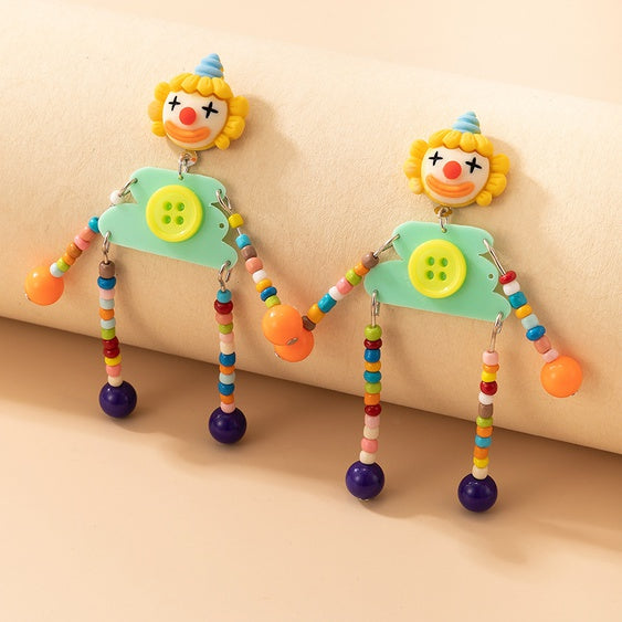 Child’s Play Earrings