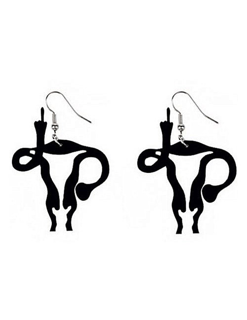 Uterus Black