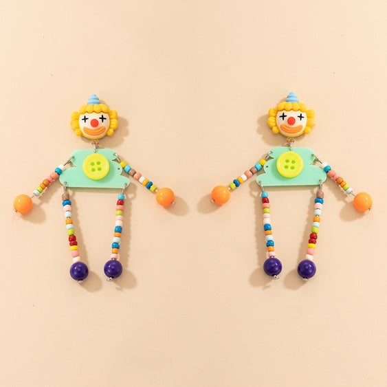 Child’s Play Earrings