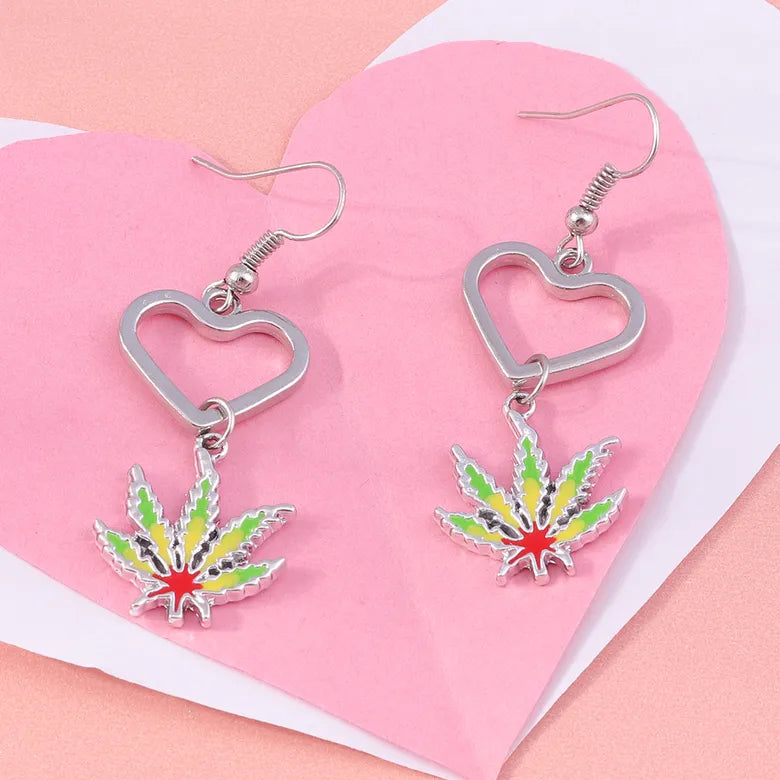 Fourtwenty Earrings