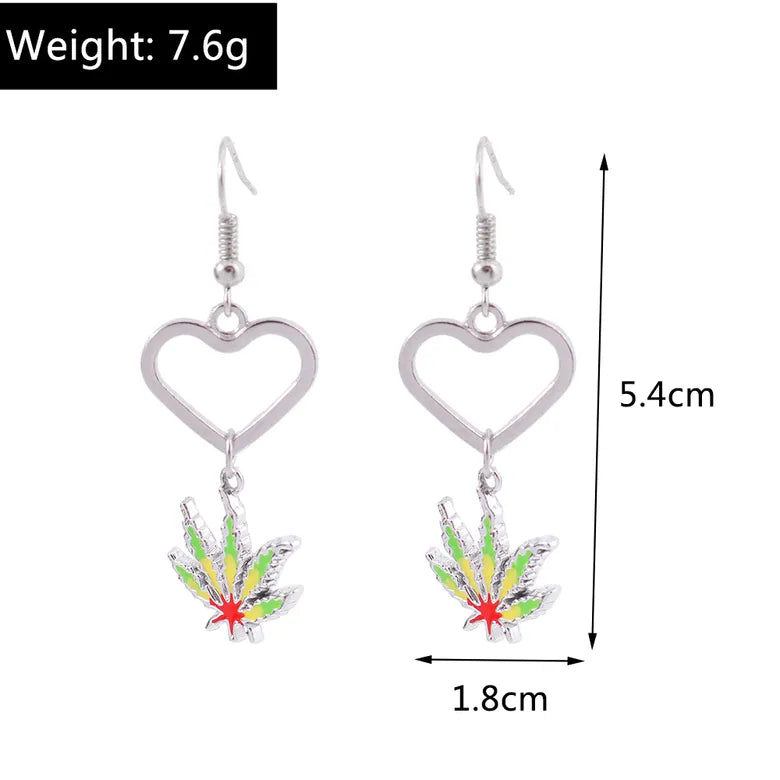 Fourtwenty Earrings