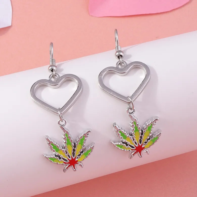 Fourtwenty Earrings