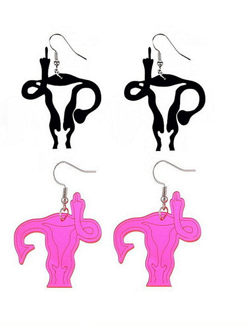 Uterus pink