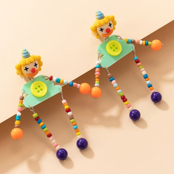 Child’s Play Earrings