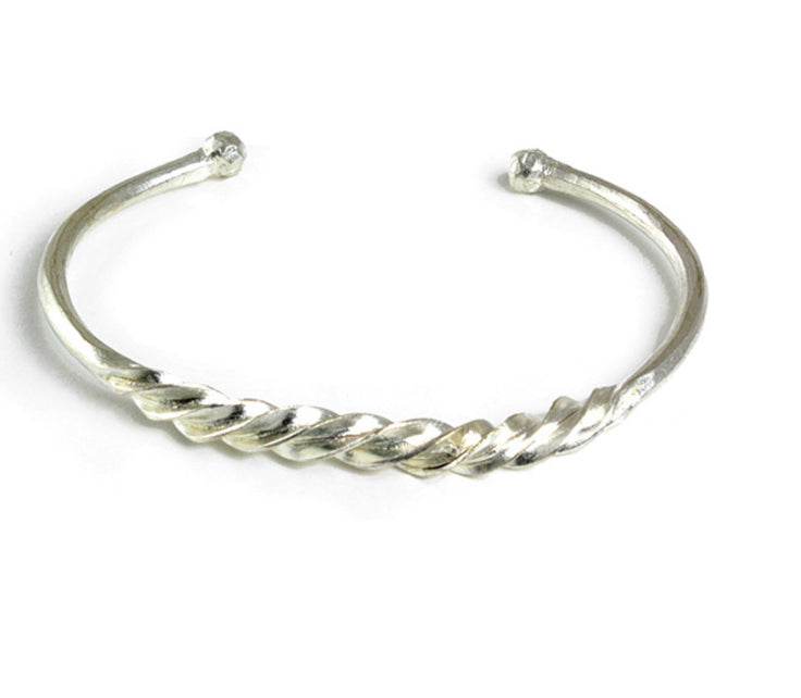 Fulani Twist Bracelet