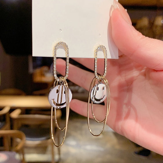 Smile For Me Earrings