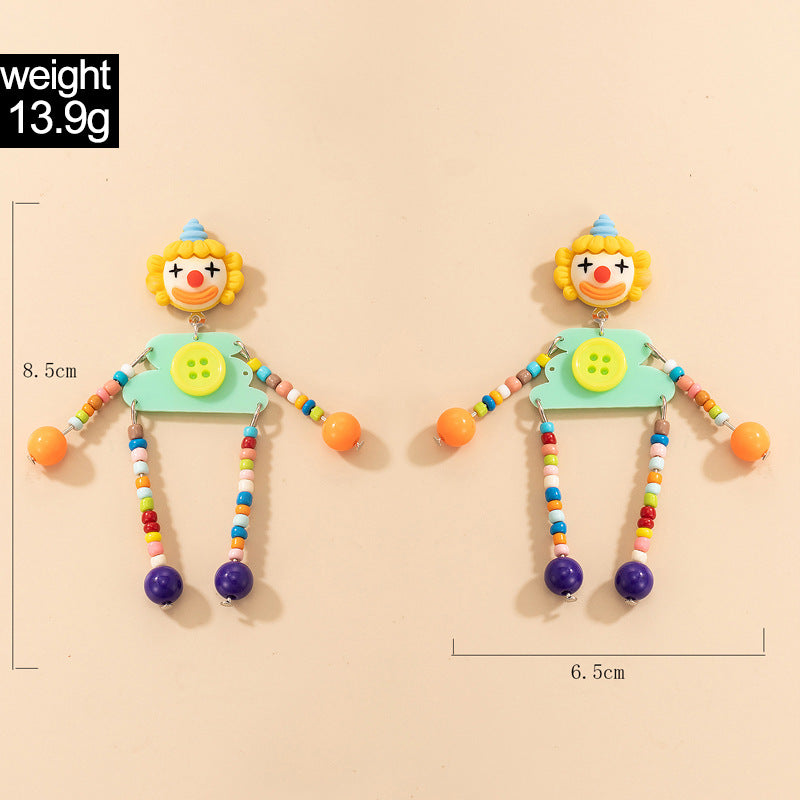 Child’s Play Earrings