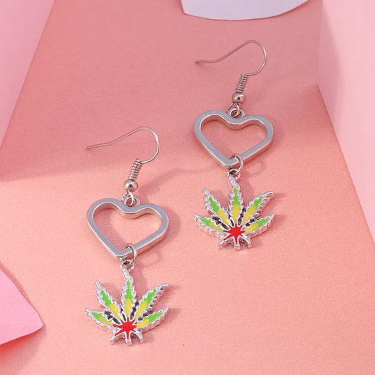 Fourtwenty Earrings