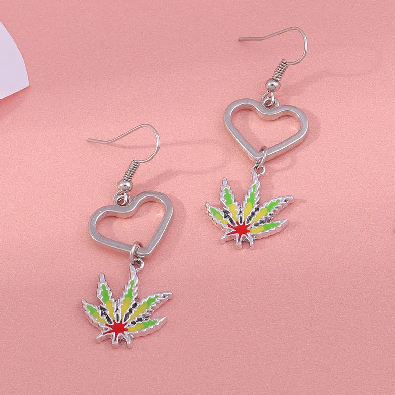 Fourtwenty Earrings